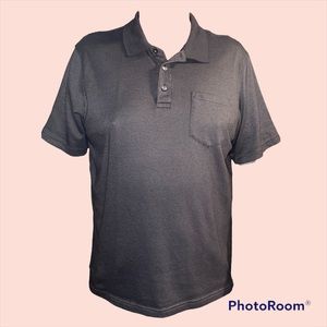 NWOT George Men’s Short Sleeve Polo Shirt (XL)